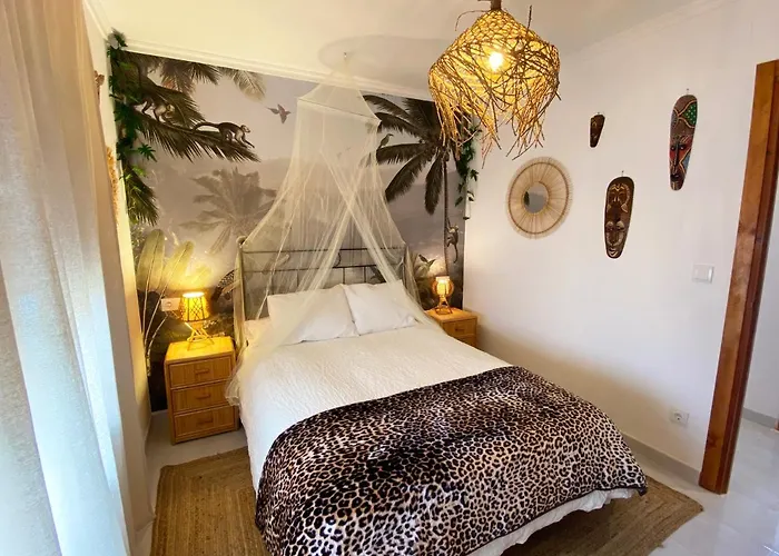Apartamento Tematico Con Sala De Juegos - Prime Video!